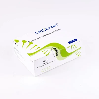 Dx365 LFT test Hb1Ac LansionBio (China)